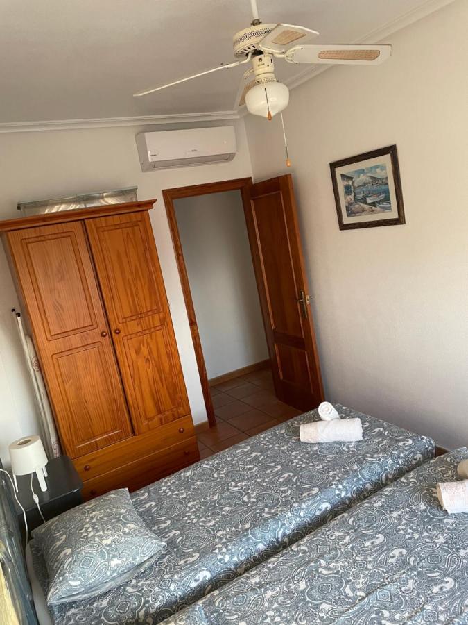 Apartamento "Paula" Cabo Roig Apartment Екстериор снимка